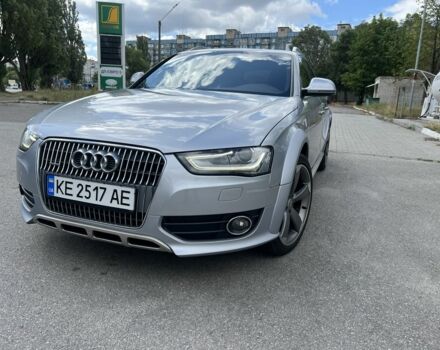 Серый Ауди А4, объемом двигателя 2 л и пробегом 118 тыс. км за 14800 $, фото 1 на Automoto.ua
