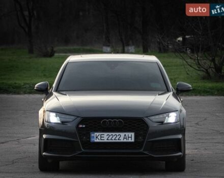 Сірий Ауді А4, об'ємом двигуна 1.98 л та пробігом 111 тис. км за 17000 $, фото 1 на Automoto.ua