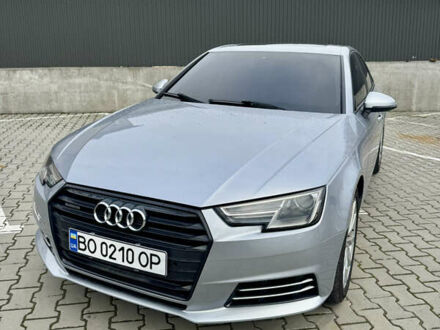 Серый Ауди А4, объемом двигателя 1.98 л и пробегом 167 тыс. км за 17750 $, фото 1 на Automoto.ua