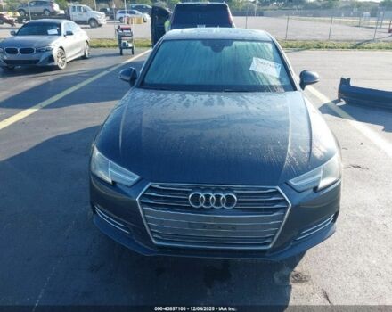 Серый Ауди А4, объемом двигателя 2 л и пробегом 90 тыс. км за 10700 $, фото 1 на Automoto.ua