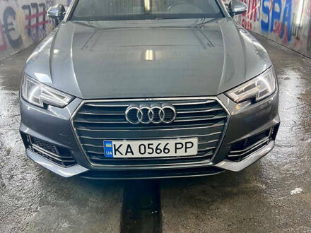 Сірий Ауді А4, об'ємом двигуна 1.98 л та пробігом 237 тис. км за 16700 $, фото 1 на Automoto.ua