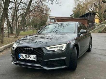 Сірий Ауді А4, об'ємом двигуна 1.98 л та пробігом 135 тис. км за 18500 $, фото 1 на Automoto.ua