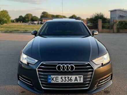 Серый Ауди А4, объемом двигателя 1.98 л и пробегом 236 тыс. км за 16500 $, фото 1 на Automoto.ua