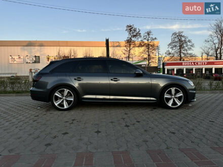 Сірий Ауді А4, об'ємом двигуна 1.97 л та пробігом 272 тис. км за 26000 $, фото 1 на Automoto.ua