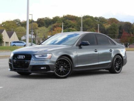 Серый Ауди А4, объемом двигателя 2 л и пробегом 70 тыс. км за 7900 $, фото 1 на Automoto.ua