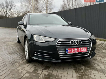 Серый Ауди А4, объемом двигателя 1.98 л и пробегом 200 тыс. км за 14700 $, фото 1 на Automoto.ua