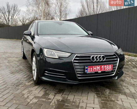 Серый Ауди А4, объемом двигателя 1.98 л и пробегом 200 тыс. км за 14700 $, фото 1 на Automoto.ua