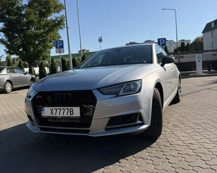 Серый Ауди А4, объемом двигателя 1.98 л и пробегом 120 тыс. км за 17999 $, фото 1 на Automoto.ua