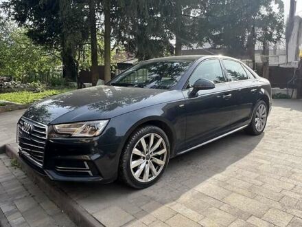 Сірий Ауді А4, об'ємом двигуна 1.98 л та пробігом 149 тис. км за 17100 $, фото 1 на Automoto.ua