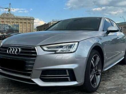 Серый Ауди А4, объемом двигателя 2 л и пробегом 86 тыс. км за 14800 $, фото 1 на Automoto.ua