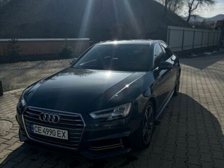 Сірий Ауді А4, об'ємом двигуна 1.98 л та пробігом 119 тис. км за 22500 $, фото 1 на Automoto.ua