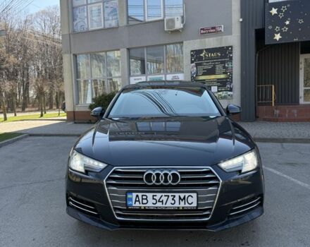 Сірий Ауді А4, об'ємом двигуна 0 л та пробігом 198 тис. км за 13499 $, фото 1 на Automoto.ua