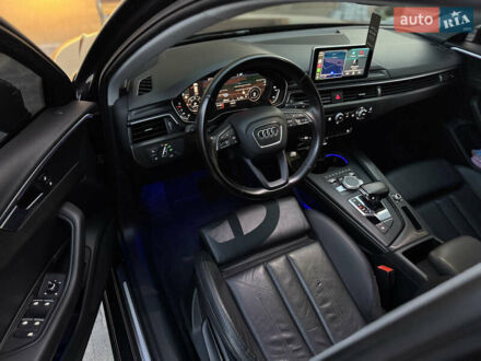 Серый Ауди А4, объемом двигателя 2 л и пробегом 251 тыс. км за 18900 $, фото 1 на Automoto.ua