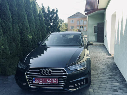 Серый Ауди А4, объемом двигателя 1.98 л и пробегом 114 тыс. км за 17500 $, фото 1 на Automoto.ua