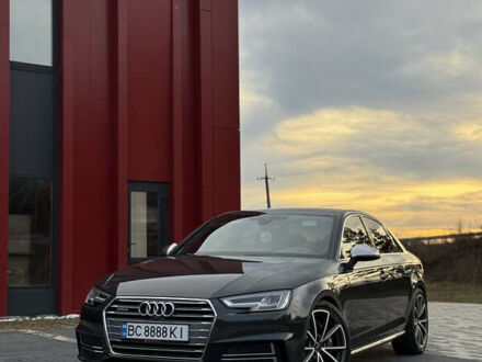 Сірий Ауді А4, об'ємом двигуна 1.98 л та пробігом 90 тис. км за 22500 $, фото 1 на Automoto.ua