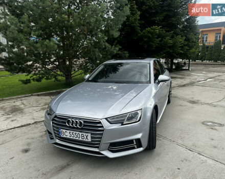 Сірий Ауді А4, об'ємом двигуна 1.98 л та пробігом 122 тис. км за 18500 $, фото 1 на Automoto.ua