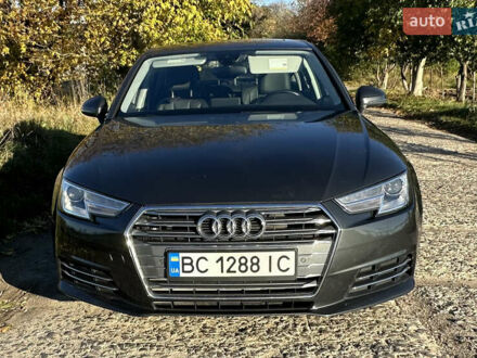 Серый Ауди А4, объемом двигателя 1.98 л и пробегом 79 тыс. км за 17300 $, фото 1 на Automoto.ua