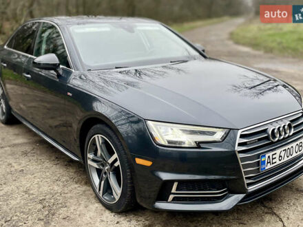 Серый Ауди А4, объемом двигателя 1.98 л и пробегом 101 тыс. км за 22500 $, фото 1 на Automoto.ua