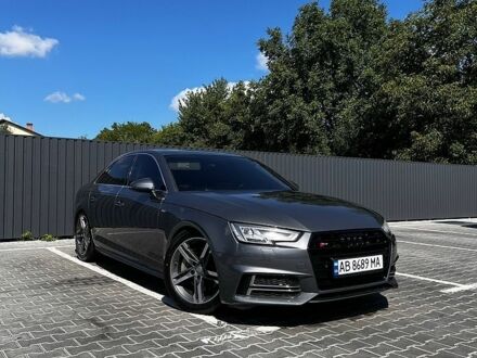 Сірий Ауді А4, об'ємом двигуна 1.98 л та пробігом 122 тис. км за 18500 $, фото 1 на Automoto.ua