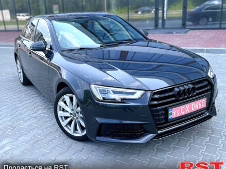 Серый Ауди А4, объемом двигателя 2 л и пробегом 187 тыс. км за 17900 $, фото 1 на Automoto.ua