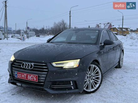 Серый Ауди А4, объемом двигателя 0 л и пробегом 294 тыс. км за 19000 $, фото 1 на Automoto.ua