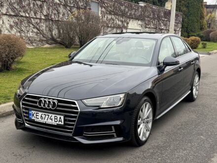 Сірий Ауді А4, об'ємом двигуна 0 л та пробігом 170 тис. км за 16500 $, фото 1 на Automoto.ua