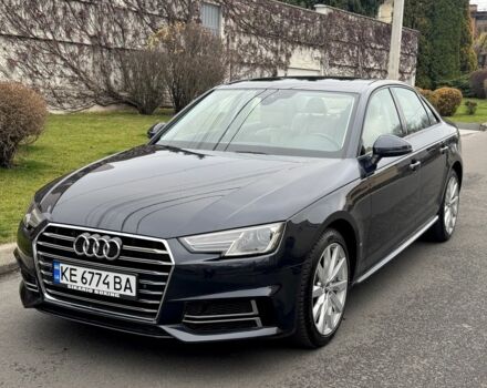 Сірий Ауді А4, об'ємом двигуна 0 л та пробігом 170 тис. км за 16500 $, фото 1 на Automoto.ua