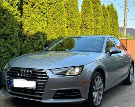 Серый Ауди А4, объемом двигателя 0 л и пробегом 139 тыс. км за 17400 $, фото 1 на Automoto.ua