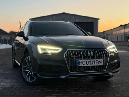 Сірий Ауді А4, об'ємом двигуна 2 л та пробігом 161 тис. км за 20500 $, фото 1 на Automoto.ua