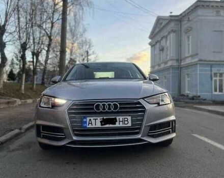 Сірий Ауді А4, об'ємом двигуна 2 л та пробігом 75 тис. км за 15000 $, фото 1 на Automoto.ua