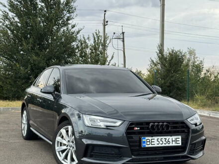 Сірий Ауді А4, об'ємом двигуна 1.98 л та пробігом 146 тис. км за 19799 $, фото 1 на Automoto.ua