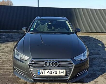Сірий Ауді А4, об'ємом двигуна 2 л та пробігом 178 тис. км за 17000 $, фото 1 на Automoto.ua