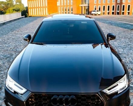 Сірий Ауді А4, об'ємом двигуна 1.98 л та пробігом 84 тис. км за 24500 $, фото 1 на Automoto.ua