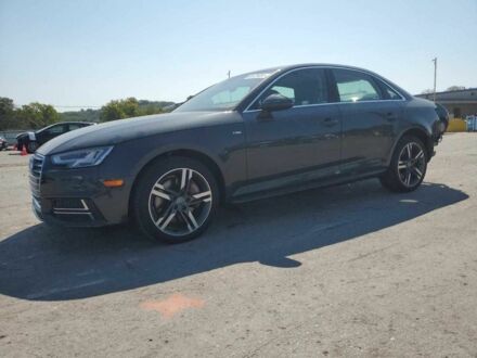 Серый Ауди А4, объемом двигателя 2 л и пробегом 11 тыс. км за 3500 $, фото 1 на Automoto.ua