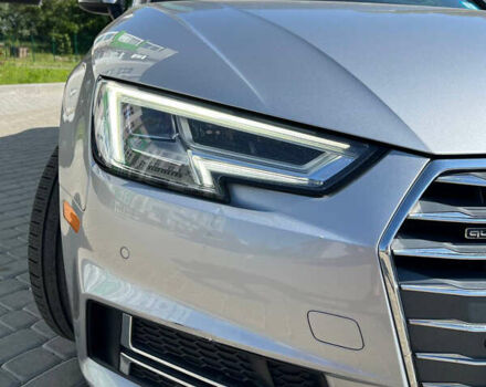 Сірий Ауді А4, об'ємом двигуна 1.98 л та пробігом 97 тис. км за 16990 $, фото 1 на Automoto.ua