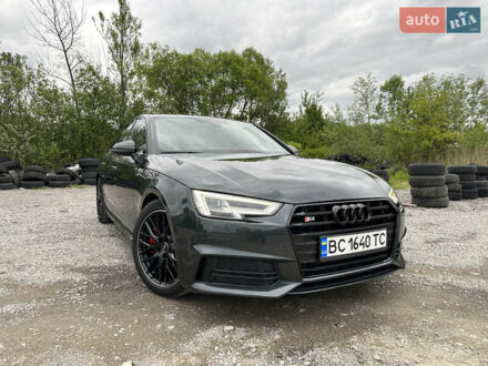 Сірий Ауді А4, об'ємом двигуна 1.98 л та пробігом 109 тис. км за 23500 $, фото 1 на Automoto.ua