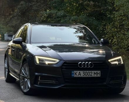 Сірий Ауді А4, об'ємом двигуна 1.98 л та пробігом 142 тис. км за 20000 $, фото 1 на Automoto.ua