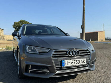 Сірий Ауді А4, об'ємом двигуна 2 л та пробігом 158 тис. км за 19800 $, фото 1 на Automoto.ua