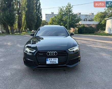 Сірий Ауді А4, об'ємом двигуна 1.98 л та пробігом 103 тис. км за 23000 $, фото 1 на Automoto.ua