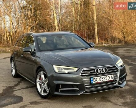 Серый Ауди А4, объемом двигателя 3 л и пробегом 247 тыс. км за 21850 $, фото 1 на Automoto.ua
