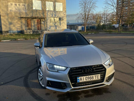 Сірий Ауді А4, об'ємом двигуна 2 л та пробігом 140 тис. км за 19500 $, фото 1 на Automoto.ua