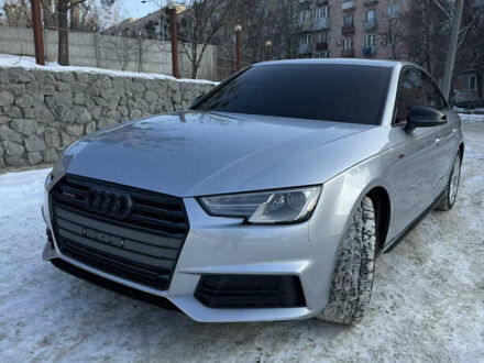 Сірий Ауді А4, об'ємом двигуна 1.98 л та пробігом 62 тис. км за 23500 $, фото 1 на Automoto.ua