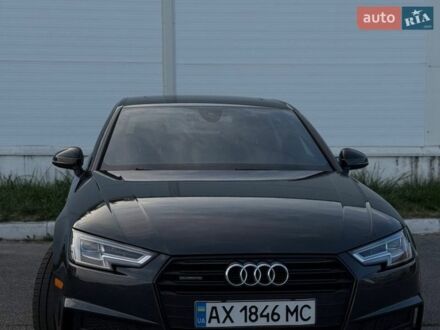 Сірий Ауді А4, об'ємом двигуна 1.98 л та пробігом 71 тис. км за 28799 $, фото 1 на Automoto.ua