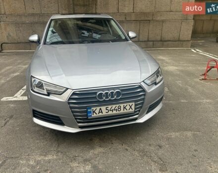 Сірий Ауді А4, об'ємом двигуна 1.98 л та пробігом 113 тис. км за 17400 $, фото 1 на Automoto.ua
