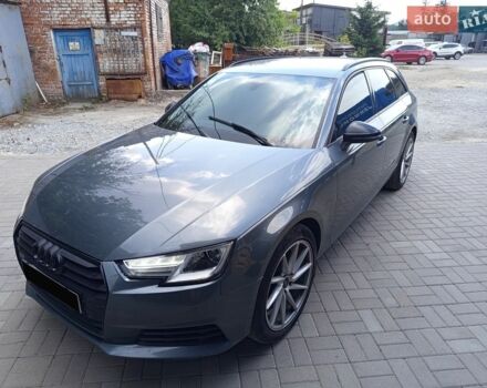 Сірий Ауді А4, об'ємом двигуна 1.97 л та пробігом 280 тис. км за 11000 $, фото 1 на Automoto.ua