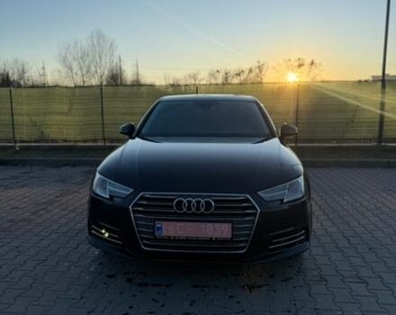 Сірий Ауді А4, об'ємом двигуна 2 л та пробігом 195 тис. км за 12899 $, фото 1 на Automoto.ua