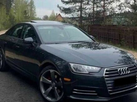 Сірий Ауді А4, об'ємом двигуна 2 л та пробігом 130 тис. км за 13200 $, фото 1 на Automoto.ua
