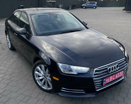 Сірий Ауді А4, об'ємом двигуна 1.98 л та пробігом 228 тис. км за 13500 $, фото 1 на Automoto.ua