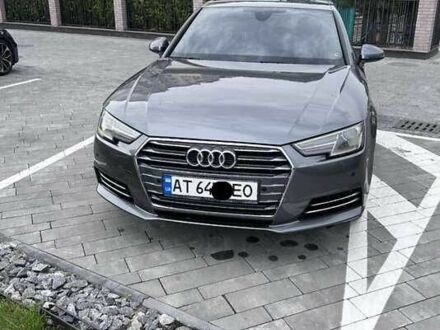 Сірий Ауді А4, об'ємом двигуна 2 л та пробігом 88 тис. км за 11700 $, фото 1 на Automoto.ua