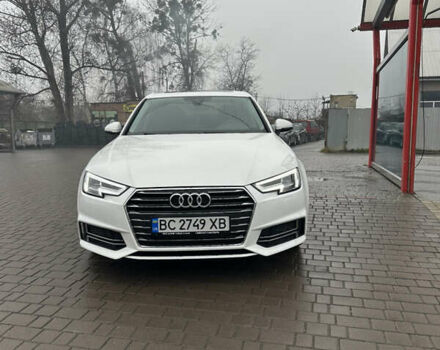 Серый Ауди А4, объемом двигателя 1.98 л и пробегом 140 тыс. км за 14300 $, фото 1 на Automoto.ua